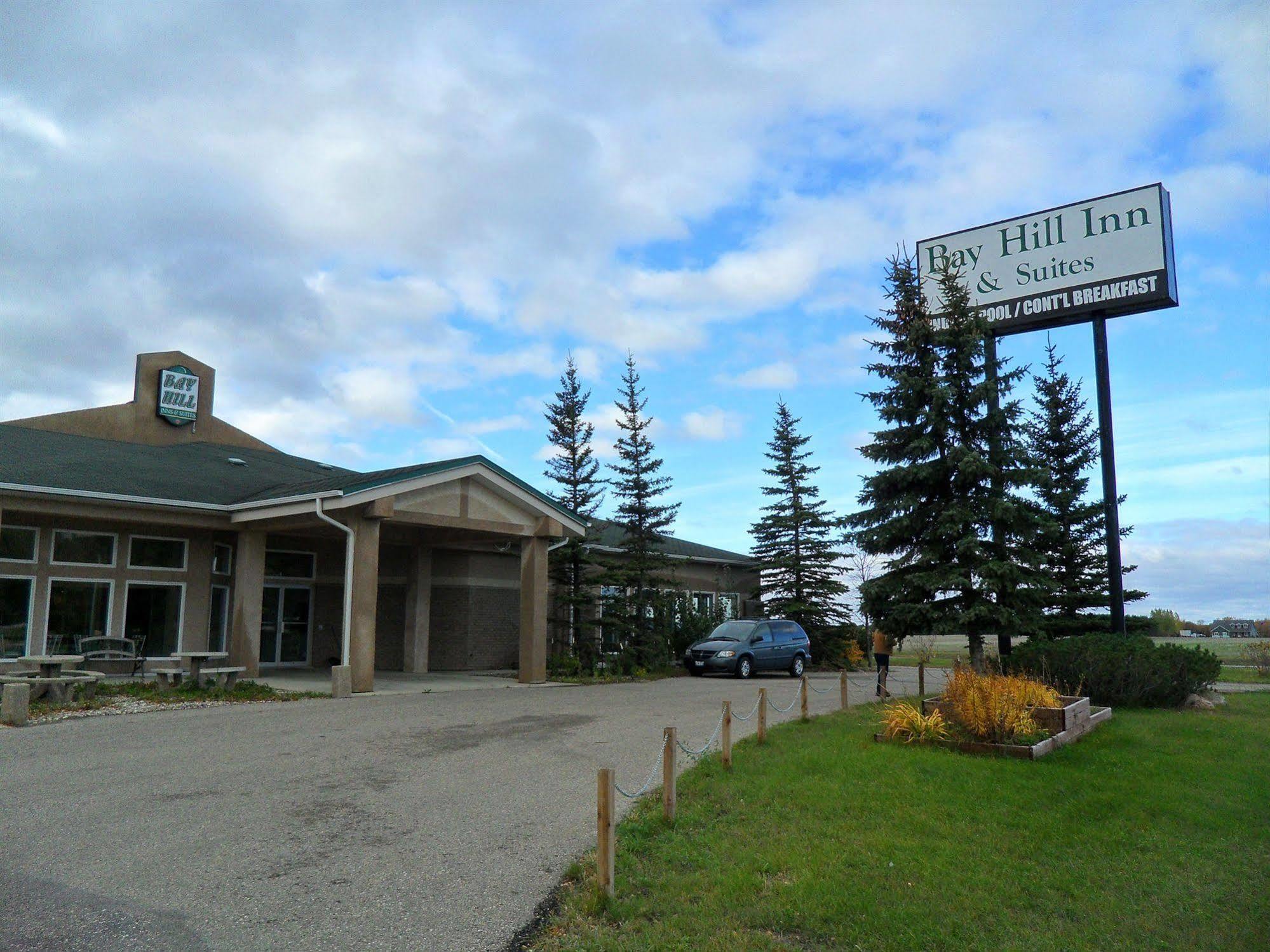 Bay Hill Inns & Suites Neepawa Exteriér fotografie