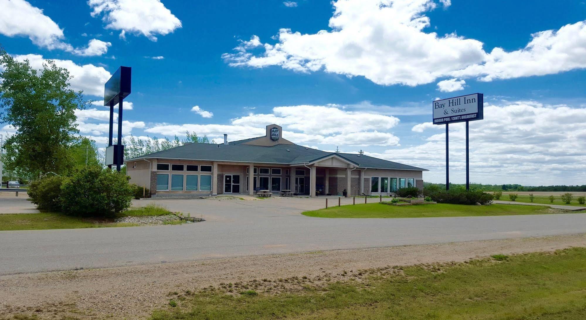 Bay Hill Inns & Suites Neepawa Exteriér fotografie
