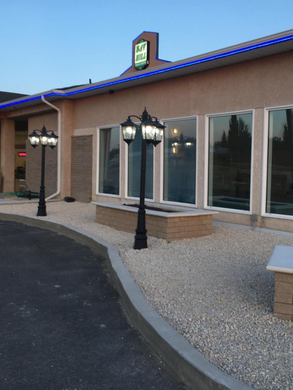 Bay Hill Inns & Suites Neepawa Exteriér fotografie